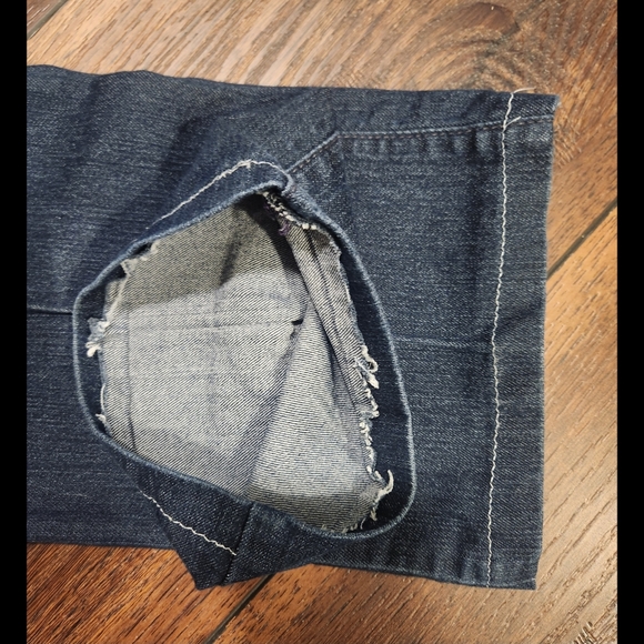 VTG Flare Jeans - Picture 16 of 16